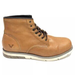 Territory Men’s Axel Chukka Boot Brown Size 12Wide